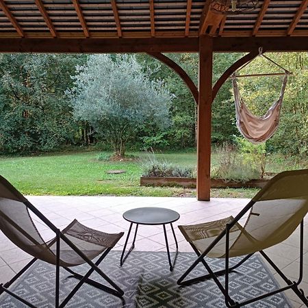 Chambre Calme Sur Terrasse - Proche Canal Nantes A Brest Plessé Exteriör bild